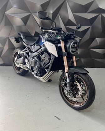 HONDA CB 650 R ABS HONDA CB 650 R ABS